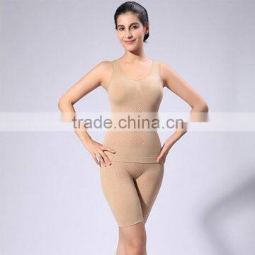 Far Infrared Magnet Therapy Body Shaper Pants Burning Fat Slimming Shape Pants photo-3