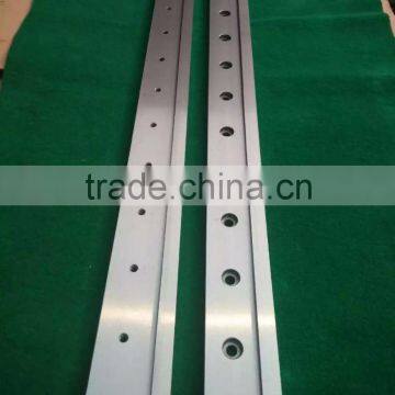 Packaging Bag Making Machine Biade, Plastic Cutting Knives photo-2