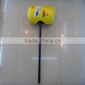 CE approval PVC inflatablae giant hammers for promotion