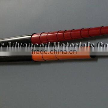 High Modulus Carbon Fiber Window Cleaning Pole With Clamps, Water Fed photo-2