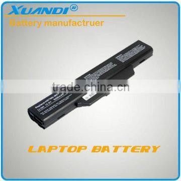 Replacement laptop battery for HP Compaq 510 511 610 6720s 6730s 6735s 6820s 6830s HSTNN-OB51