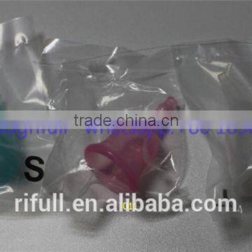 BPA/Dioxin Free Silicone Menstrual Cup photo-4