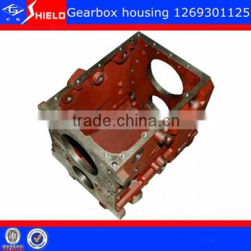 ZF QJ Transmission Housing Casting 1269301125