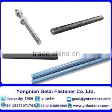 Carbon Steel Full Threaded Rods