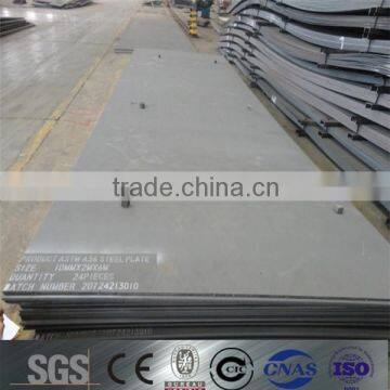 Hot Rolled Steel Plate: Manufacturer photo-2