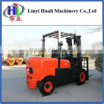 CPCD40FR diesel forklift truck 4 tons