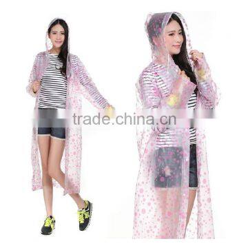 High Quality Logo Printed PVC Raincoat,PVC Raincoat,poncho Raincoat photo-5