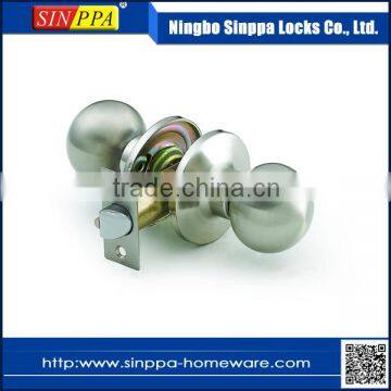 3073 Passage Lever Furniture Mortise Lock Security Knob Door Lock