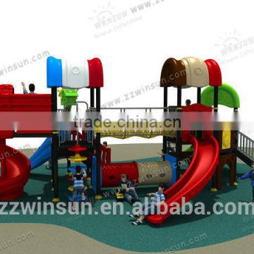 kindergarten equipment children outdoor playground