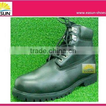 steel toe Goodyear safety boots/shoes/men's work boots