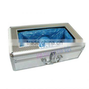 sanitary shoe cover dispenser/automatic shoe cover dispenser