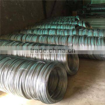 4.0 mm 50 kg electro galvanized iron wire