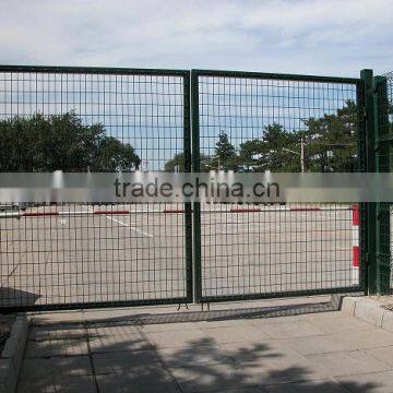 Sales!!! Back yard fence and welded wire mesh fence gate