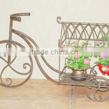 Bicycle Planter