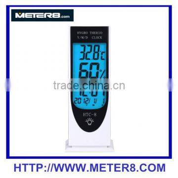 HTC-8, newly developed digital humidity and temperature meter