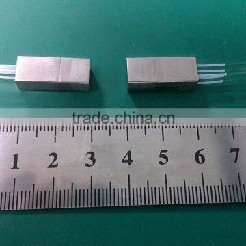 Integrated 4 Channels DWDM for High Speed Transceivers photo-2