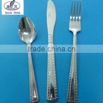 restaurant cutlery