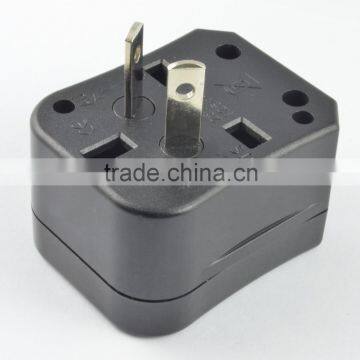 New Promotion Items 2016 Portable Travel Charger Multi Adaptor With Box photo-6