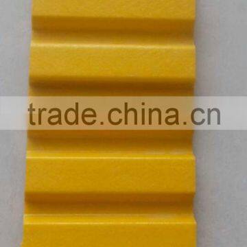 FRP Kickplate for Frp Guardrail Fiberglass Skirting Line photo-4