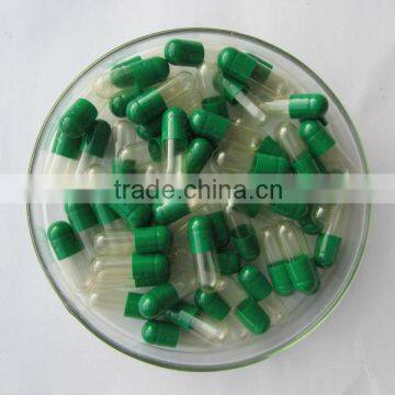 GMP Certified Fish Bone Gelatin Capsule