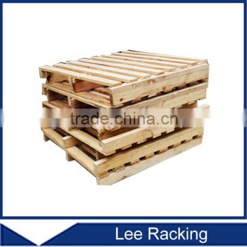 China Pallet Suppliers compressed sawdust pallet wood pallet blocks