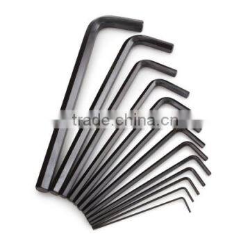 13-pc. Long Arm Hex Key Wrench Set, Inch photo-2