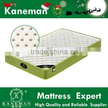 Baby cot relax sleep system pocket spring latex mattress