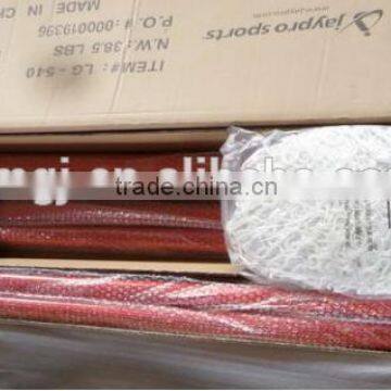 Portable Lacrosse Goal With Target photo-6