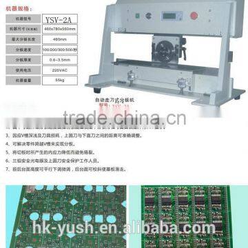 900mm cutting length PCB cutting machine - YSV-1A