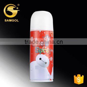 cheap price wholesale snow spray for Christmas celebration