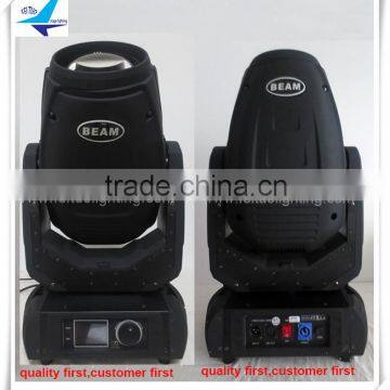 moving head stage light 280w beam spot wash