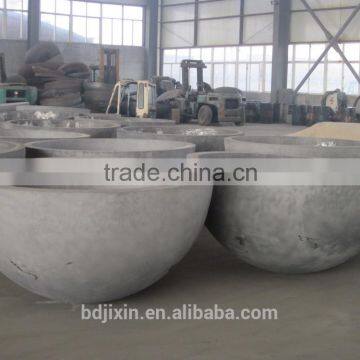 Steel Heavy Hemispherical Dished End Head for Pressure Vessel photo-3
