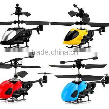 2CH Infrared Semi-micro RC Helicopter,Alloy Model Mini RC Helicopter China photo-6