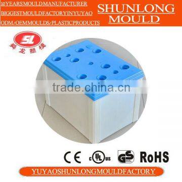 Shunlong high precision plastic injection battery mould