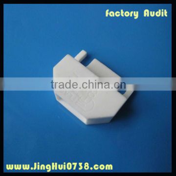 Alumina ceramic component