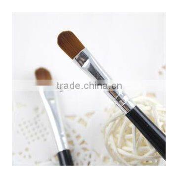 Smart customized logo make up brushes set for women