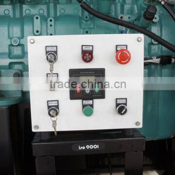 High Lift Movable Diesel Sewage Water Pump 36m3/hr photo-5