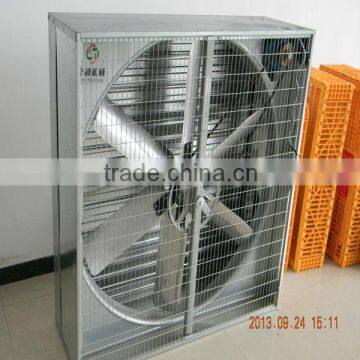 galvanised steel exhausted fans for poultry house