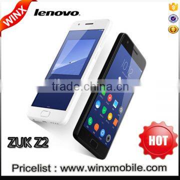 2016 New Original 5.0nch Lenovo ZUK Z2 Snapdragon 820 smartphones