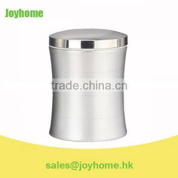 hot selling tableware high quality stainless steel sugar bin