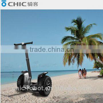 CHIC off-road model Self-balancing Personal Transporter