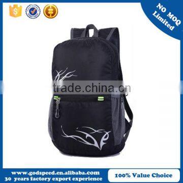2015 baigou Wholesale sports backpack and travel bags for youth