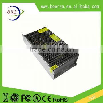 AC90-264v12V10a dc Power Supply with CE KC certification