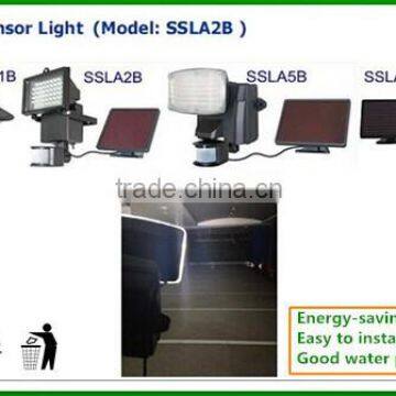 Solar Motion Sensor Security Light,solar Security Led Sensor Light photo-5