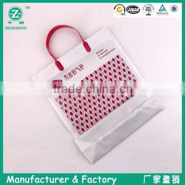 Customize Plastic Hdpe Wine Gift Bags photo-3