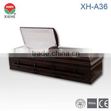 American Style Casket with Locks XH-A36