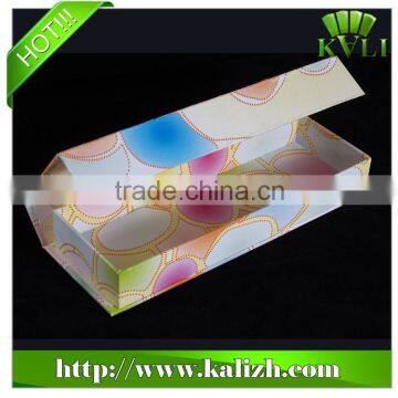 Children 's pencil box cute colorful printing small carton box