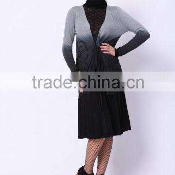 2016 PRETTY STEPS Winter Collections New Fashion Casual Cardigan Tops Outwear Knitted Cardigan for Lady photo-2