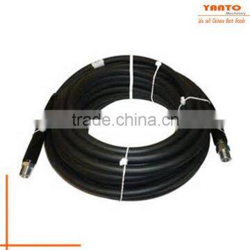 HR06-02-03 Agricultural Spray Hose Sink Sprayer Replacement Kit with Spray Head PVC Spray Hose