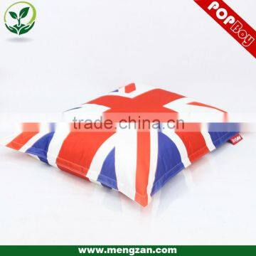 digital printing huge beanbag/ outdoor rocker recliner